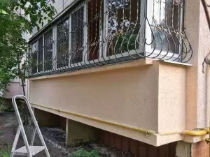 Утепление балкона