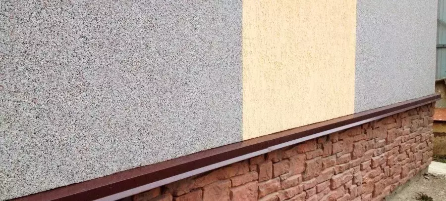 фасадная штукатурка